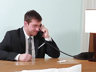 The Concierge 2 Alex Mecum, Connor Maguire