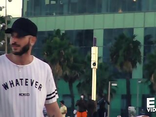 Love on the beach (Fabio, Teddy Torres)