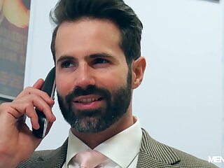 Office Voyeur (Dani Robles, Thomas Thunder)