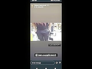 Iman Rezaei Veiny Legs (Short version)
