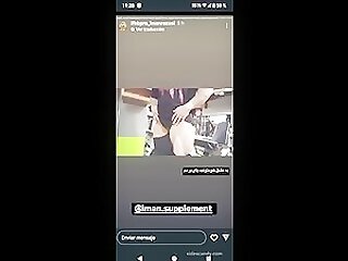 Iman Rezaei Veiny Legs
