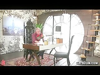 Boss punishes new employee