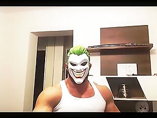 Buff Joker