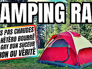 Fais bisous a mes couilles poto c'est le camping ici &excl; action ou v&eacute;rit&eacute; &quest; suce moi la bite poto &excl;