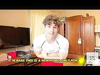 BICEPS LICKING & JERKOFF