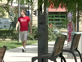 Austin Merrick, Claude Sorel & Jim Kerouac