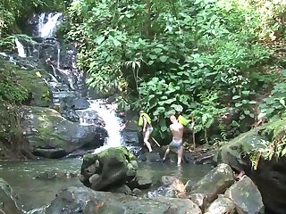 Rod Daily Lusts for Jesse Santana