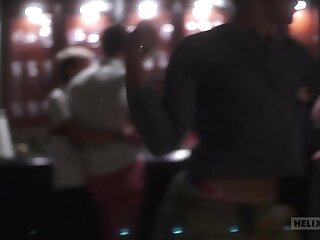 Book Tour Score (Blake Mitchell, Dylan Hayes)