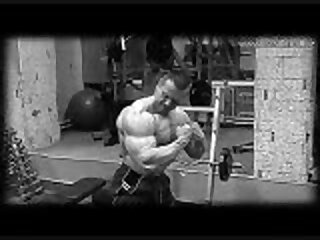 Stefan Havlik in Black and White