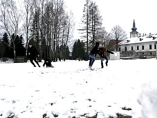 Black Piste - Scene #2