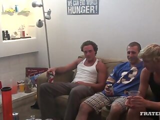 FRAT BITCH