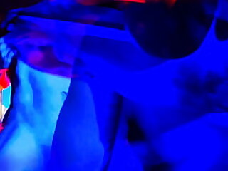 Neon Nights&semi; Back in the groove