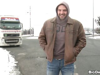 Anal Action At The Spa