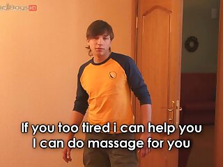 Be my boyfriend (Maxim, Viktor)