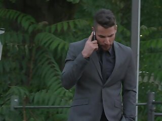 Scott Carter Rides Jonathan Agassi's Superior Cock