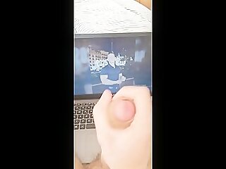 Jerking off to Mika Soltau