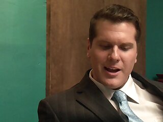 Cameron Marshall and Parker London