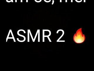 ASMR 2 - Palmadas e Chupadas