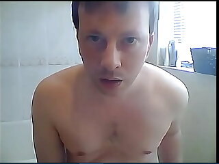 Horny British Teen Wank