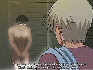 SEND ME STARS 3 - Poxa cunhadinho deixa eu tomar banho com voce - Hentai Yaoi Anime