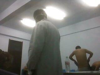 Asian physical exam