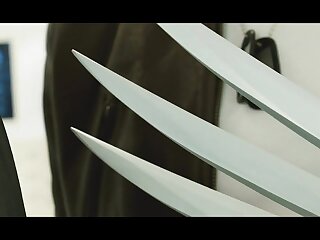 X-Men: A Gay XXX Parody Part 1