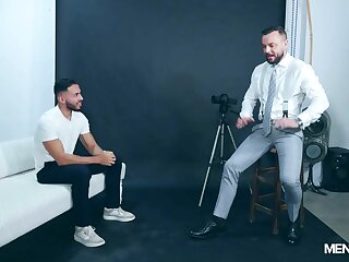 Sir Peter Welcomes Jhon Ramirex