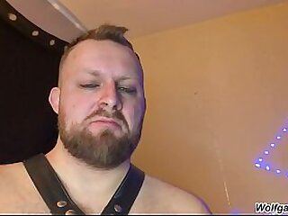 Your Bicurious Stepbro Asks You For A Blowjob - Wolfgang White POV Roleplay