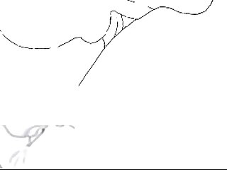 Yaoi Anime&colon; Masked Anal Lust&period; Balaclava Blowjob&comma; Deep Rimjob & Hard Bareback Fuck