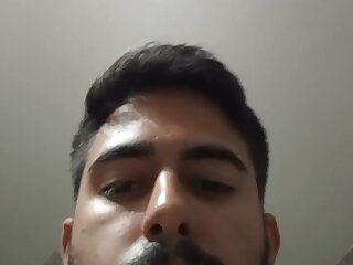 Straight Uncut Argentinian Dom