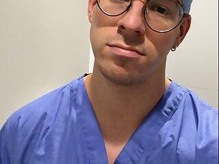 Fucking a hot and Sexy british whore doctor moaning and hungry for big dicks and ass