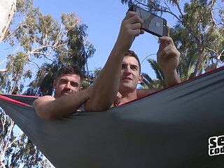 Daniel & Joey: Bareback