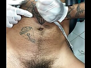 me tatuei nuzao