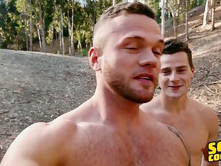 Robbie & Sean: Bareback
