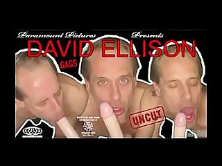 Paramount Pictures Presents&colon; David Ellison Gags