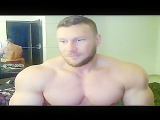 Romanian Bodybuilder