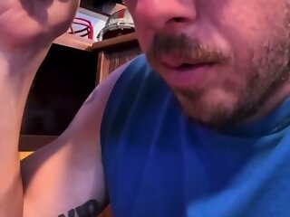 Us white men can burp in public loud and proud