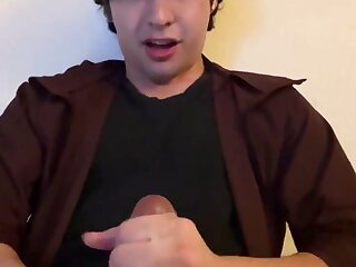 Hot guy's cumpilation, lots of squirting cum