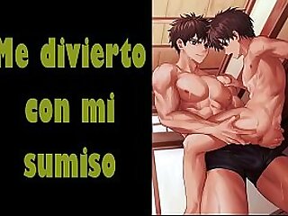 Me divierto con mi sumiso - Audio