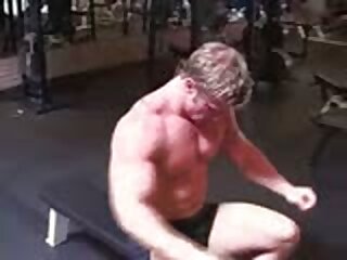 Mark Dalton black thong