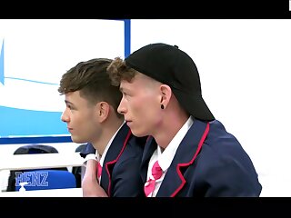 Staxus International College Episode 3