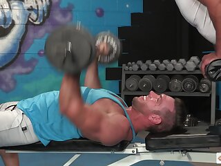 The Trainer - No Excuses - Micah Brandt, Alex Mecum