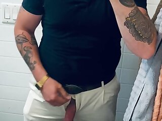 Daddy packt aus