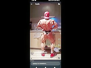 Matías Elgueta aka Escuelita de Mutantes