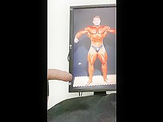 Cum tribute - Anton Ratushnyi