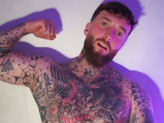 Tatted dom strokes for you