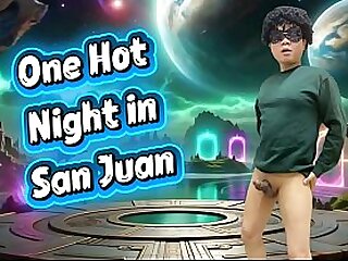 One Hot Night in San Juan