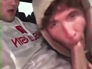 This hot young Alpha asks his faggot cocksucker “you gonna swallow it? An Alpha never needs to doubt that! We were born to swallow!