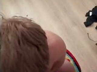 BLOWJOB AND BAREBACK