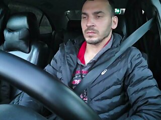 Driver play dick webcam